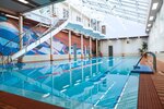 Fitnes-tsentr Aura (vulytsia Shekspira, 1А), fitness club