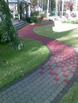 Avangard (Pervogo Maya Street, 78к1Х), paving tile