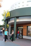McDonald's (Keletska vulytsia, 78В), fast food