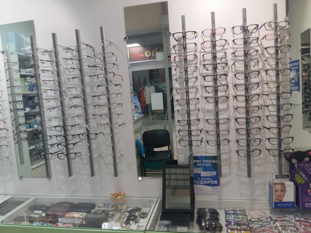 Opticial store Byuti, Ulyanovsk, photo