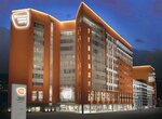 Integral (Zavoda Serp I Molot Drive, 10), business center