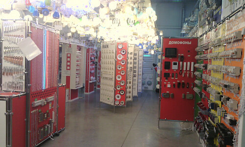 Electrical products Vayak, Kurgan, photo