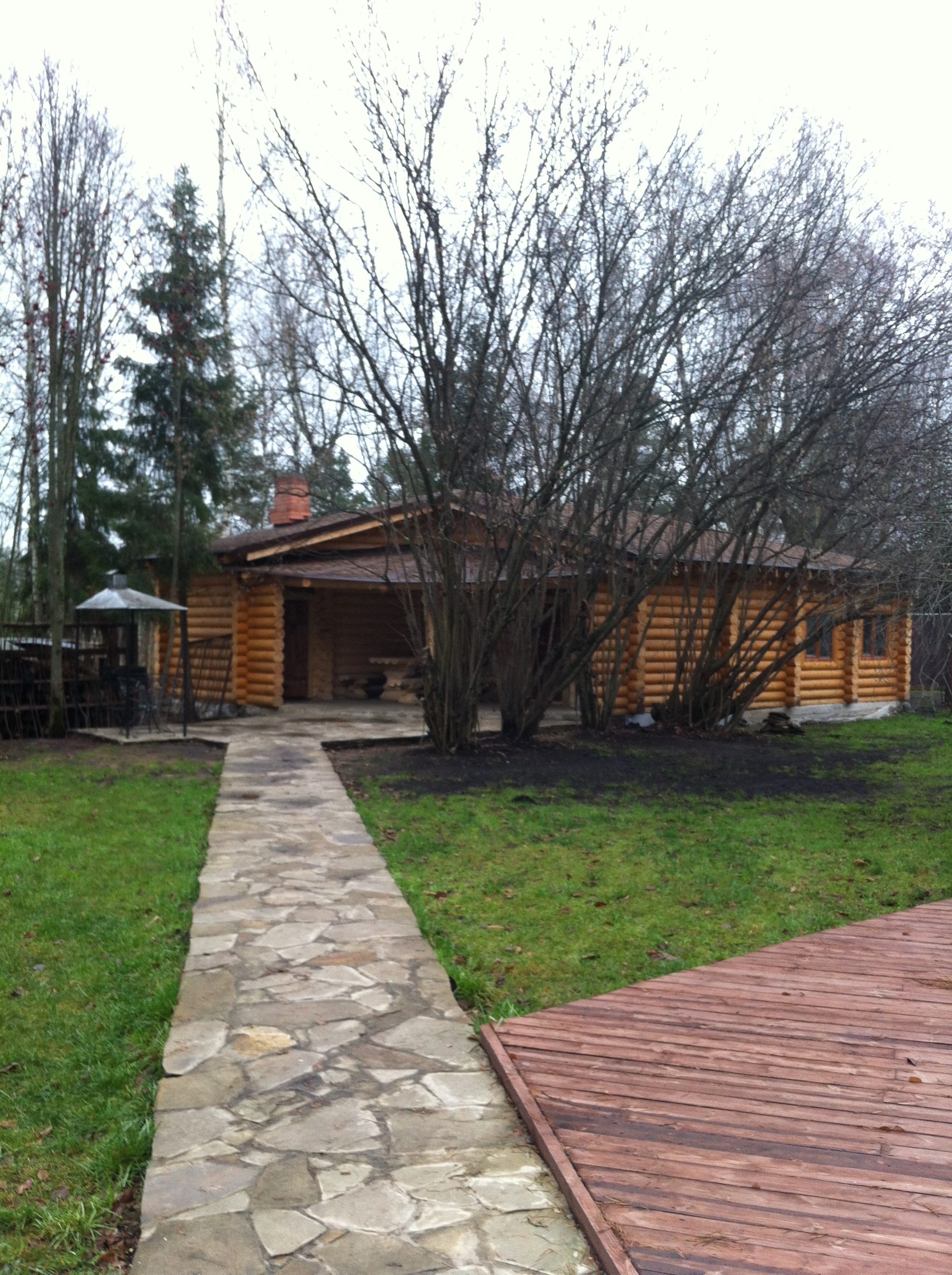 Фото Дом у озера