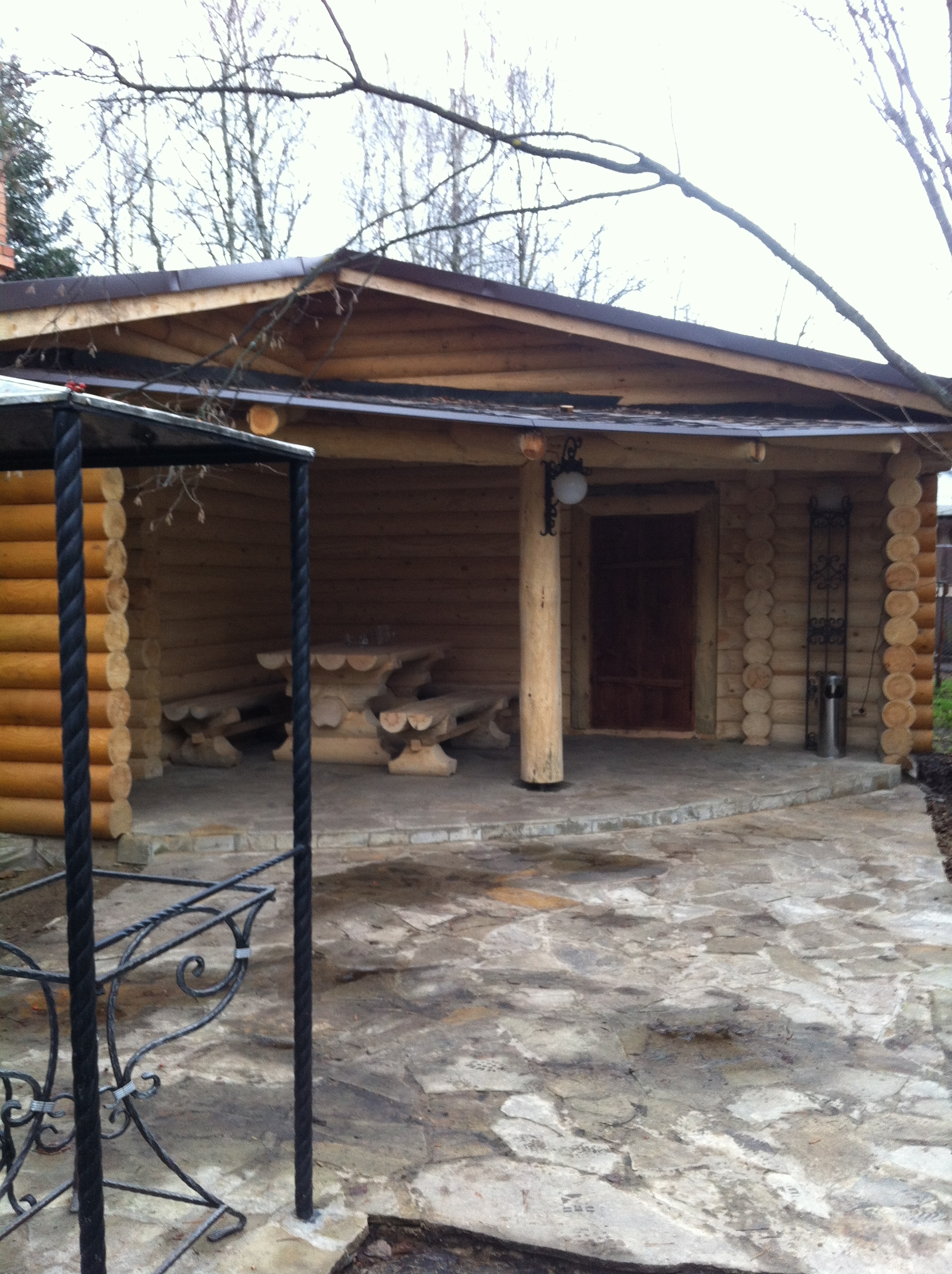 Фото Дом у озера