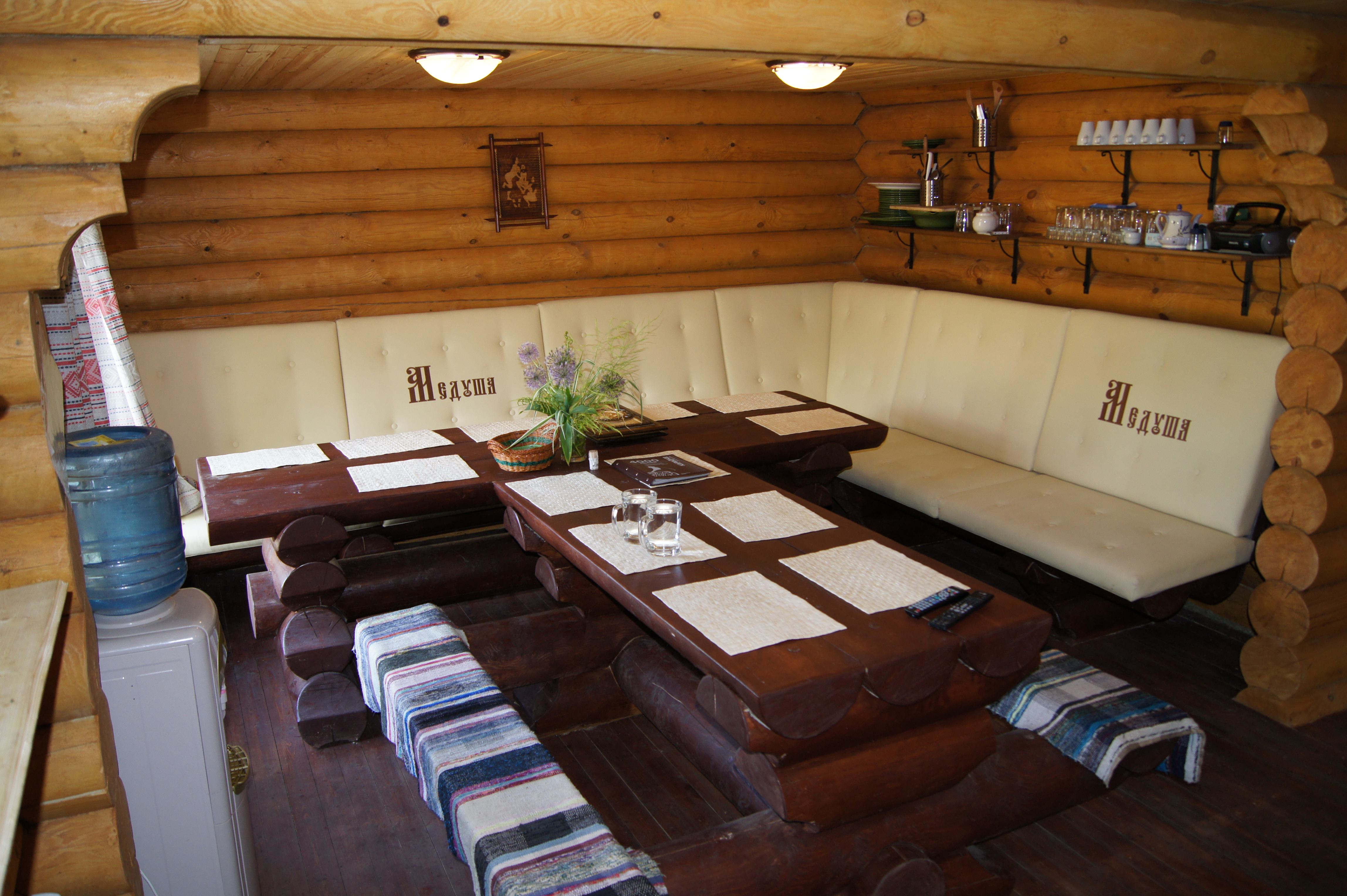 Фото Дом у озера