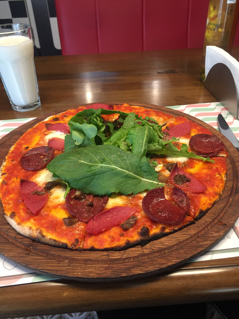 Doritali Pizzeria &amp; Ristorante, pizzacılar, Yalı Mah. Caher Dudayev