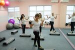 Fitnes tsentr Crocus Sport (vulytsia 50-richchia utvorennia SRSR, 22Б), fitness club