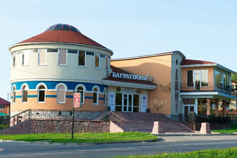 Багратиони ул константина иванова 55а фото Bagrationi, restaurant, Cheboksary, ulitsa Konstantina Ivanova, 55А - Yandex Map