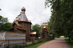 Khram Blagoveshcheniya Presvyatoy Bogoroditsy V Rayeve (Yeniseyskaya Street, вл14), iglesia ortodoxa