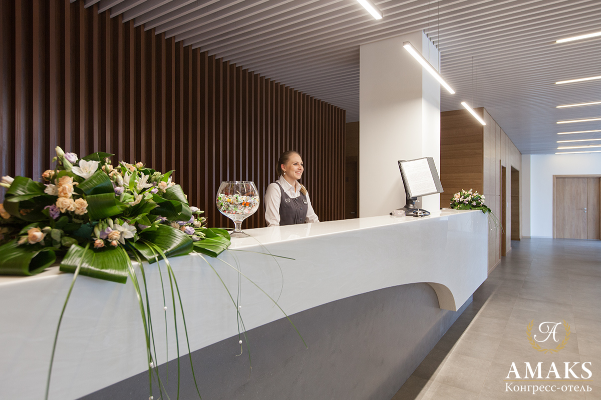 Фото Амакс Конгресс-отель
