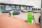 № 26 AutoEnterprise (vulytsia Romashkina, 1), estación de carga de vehículos eléctricos