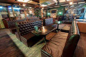 Pab Alexx (Novomostytska Street, 2), bar, pub