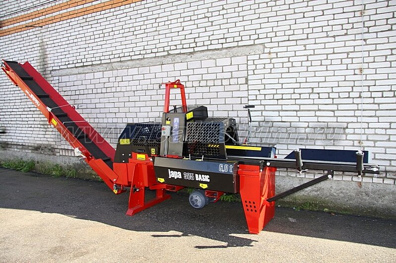 Woodworking equipment Rusobalt Trade Ltd, Pskov, photo