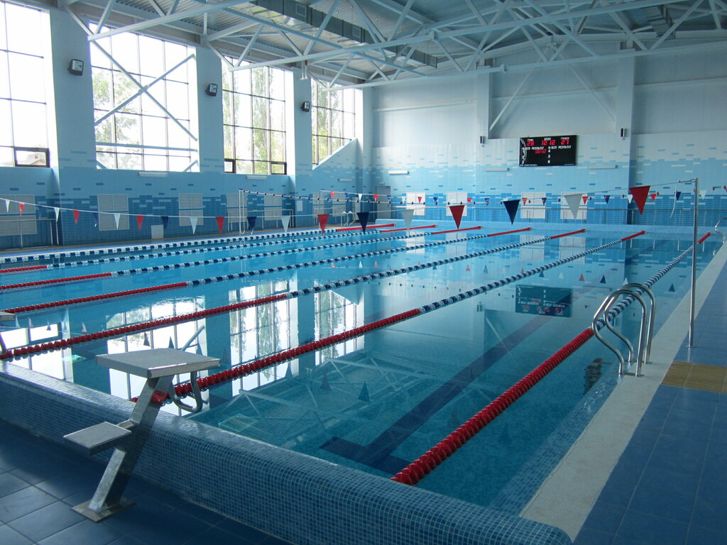 Sports center Sportivny kompleks Pridonskoy, Voronezh, photo