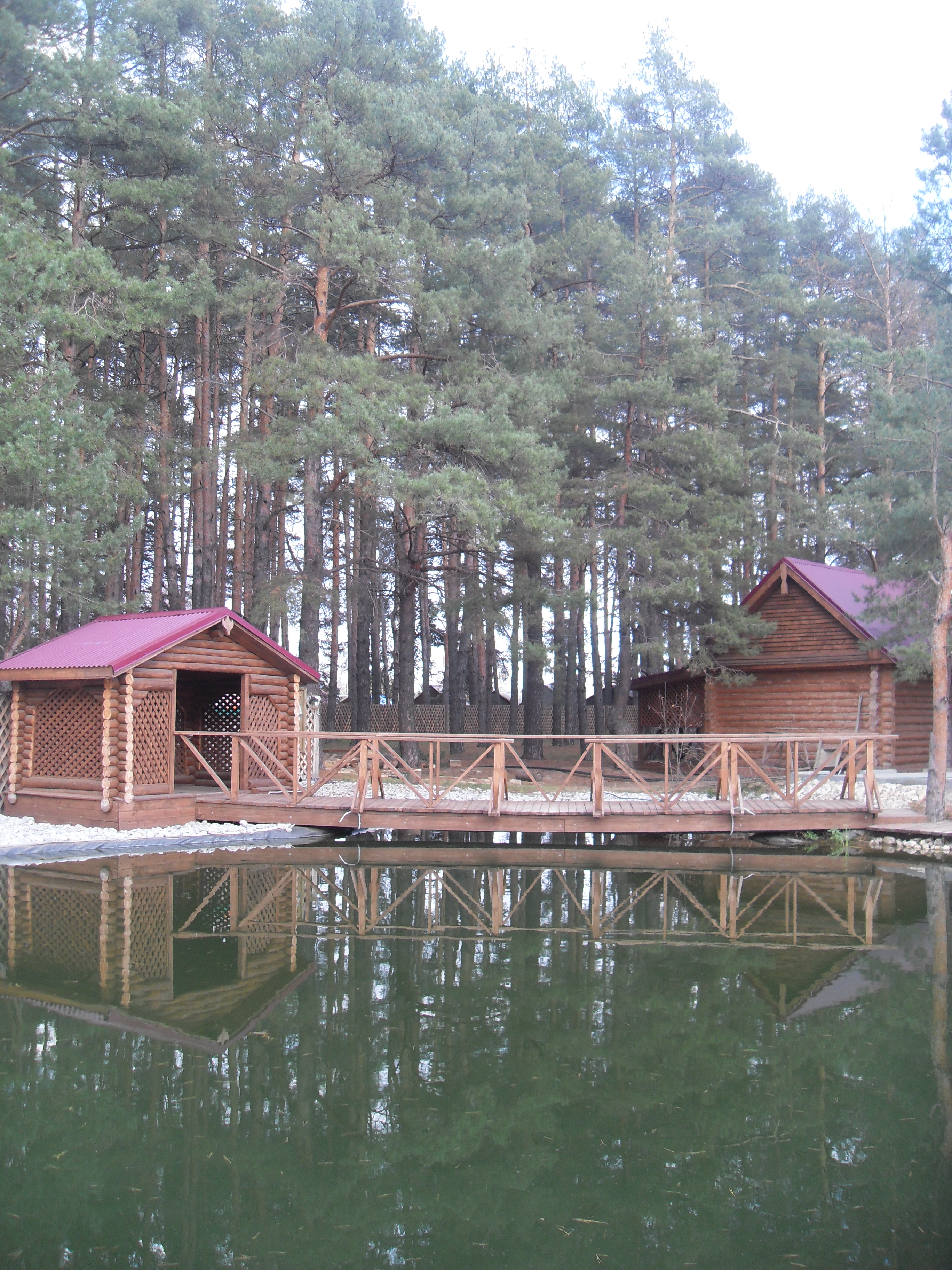 Фото Старый дворик