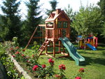 MoyDvor.com (Vavilova Street, 53к1), equipo de juego para niños