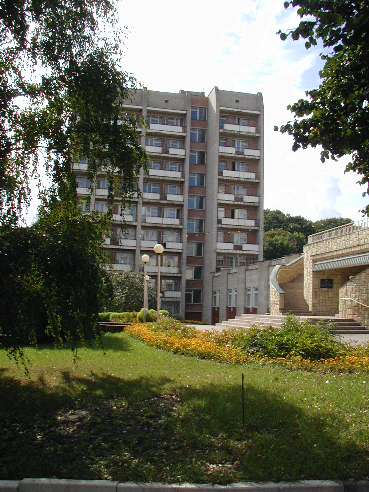 Фото Клинический санаторий им. Горького