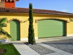 Vorota Sibiri (ulitsa Mira, 62), puertas y portones automáticos