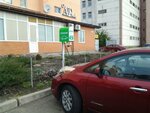 № 266 AutoEnterprise (Pivnichna Street, 3), electric car charging station