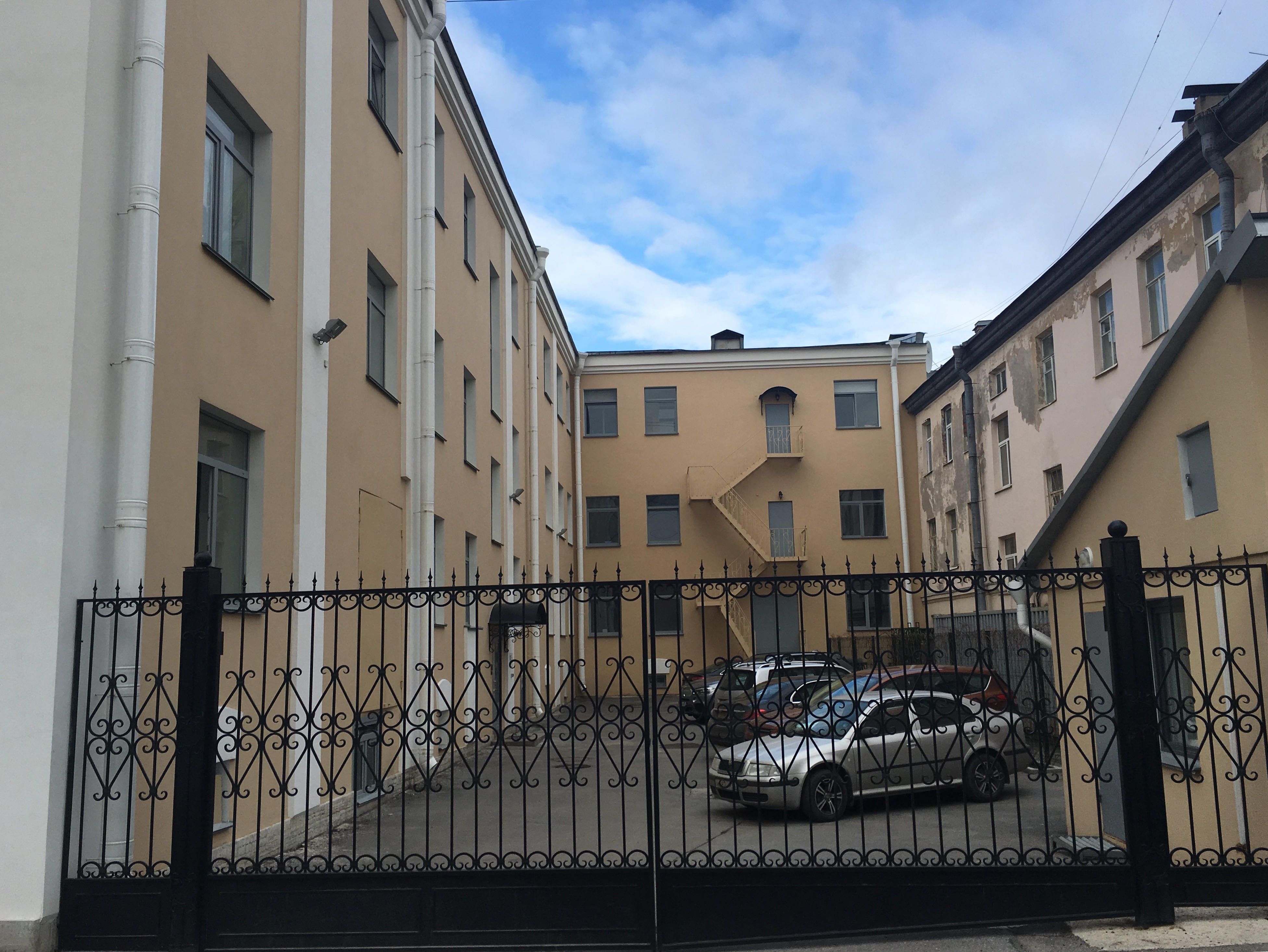 Володи ермака 17 в каком году построен этот дом