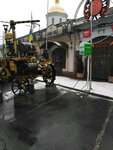 AutoEnterprise (Heroiv Stalinhrada Avenue, 12Г), electric car charging station