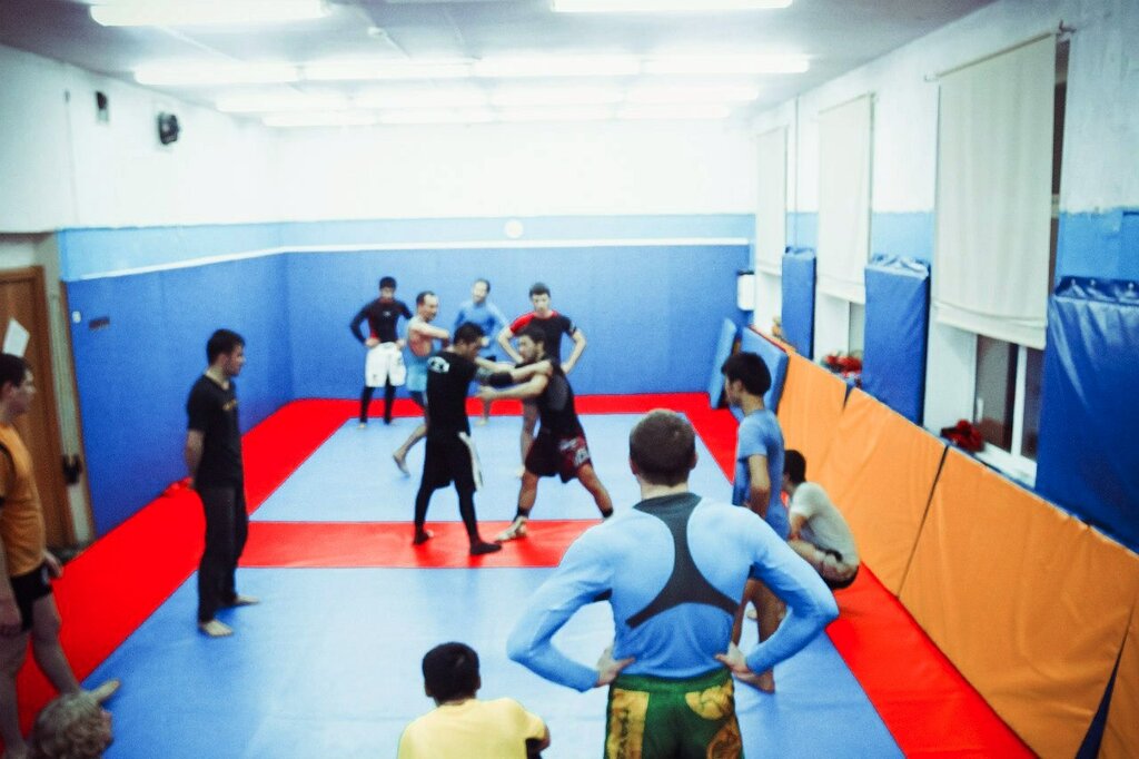 Спортивный клуб борьбы Геркулес