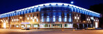Tusar (Krasnogo Kursanta Street, 25Н), business center