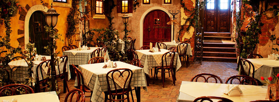 محل صنع البيتزا Pitstsa-restoran Feliche ، خاركيف، صورة