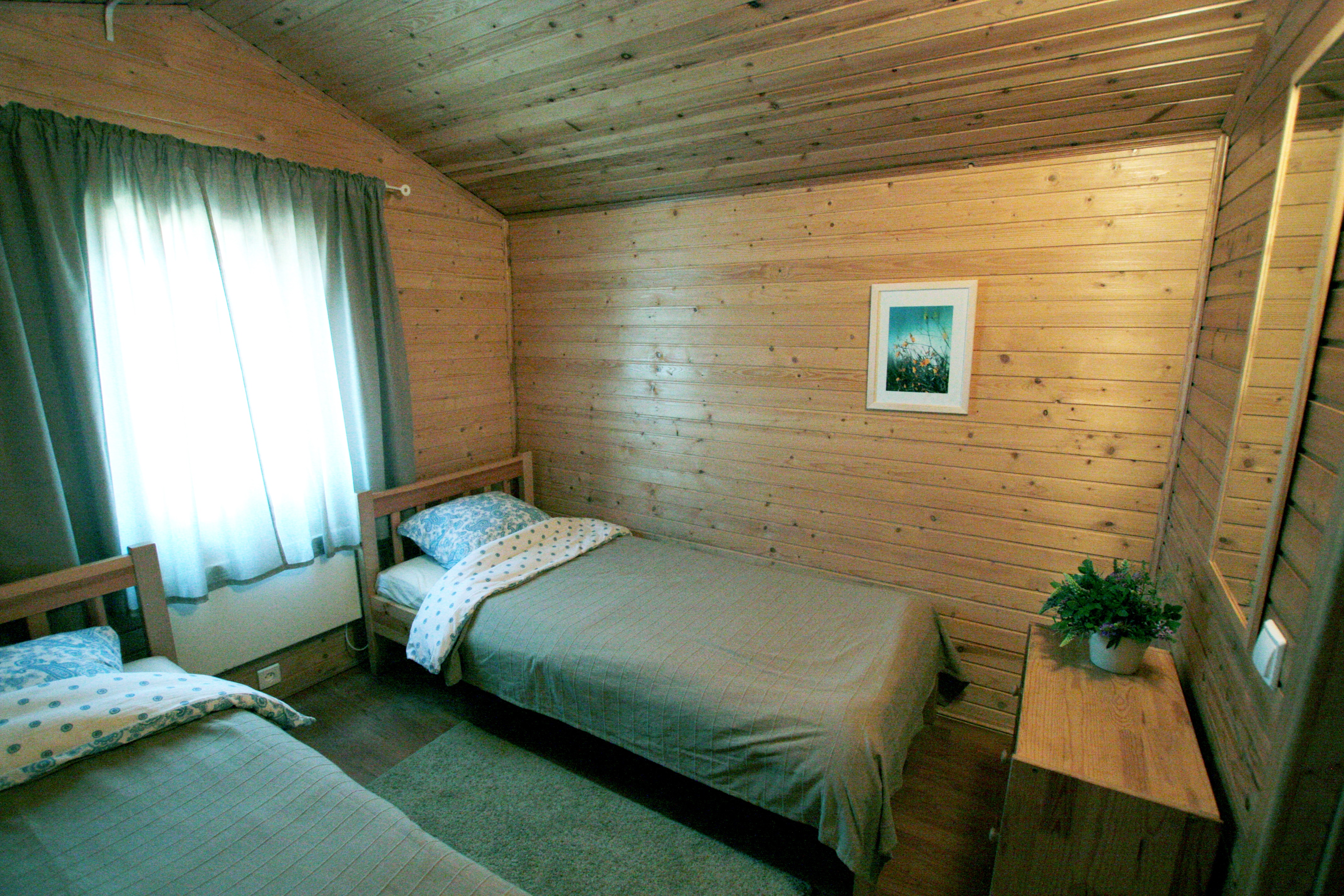 Фото Ладожский причал