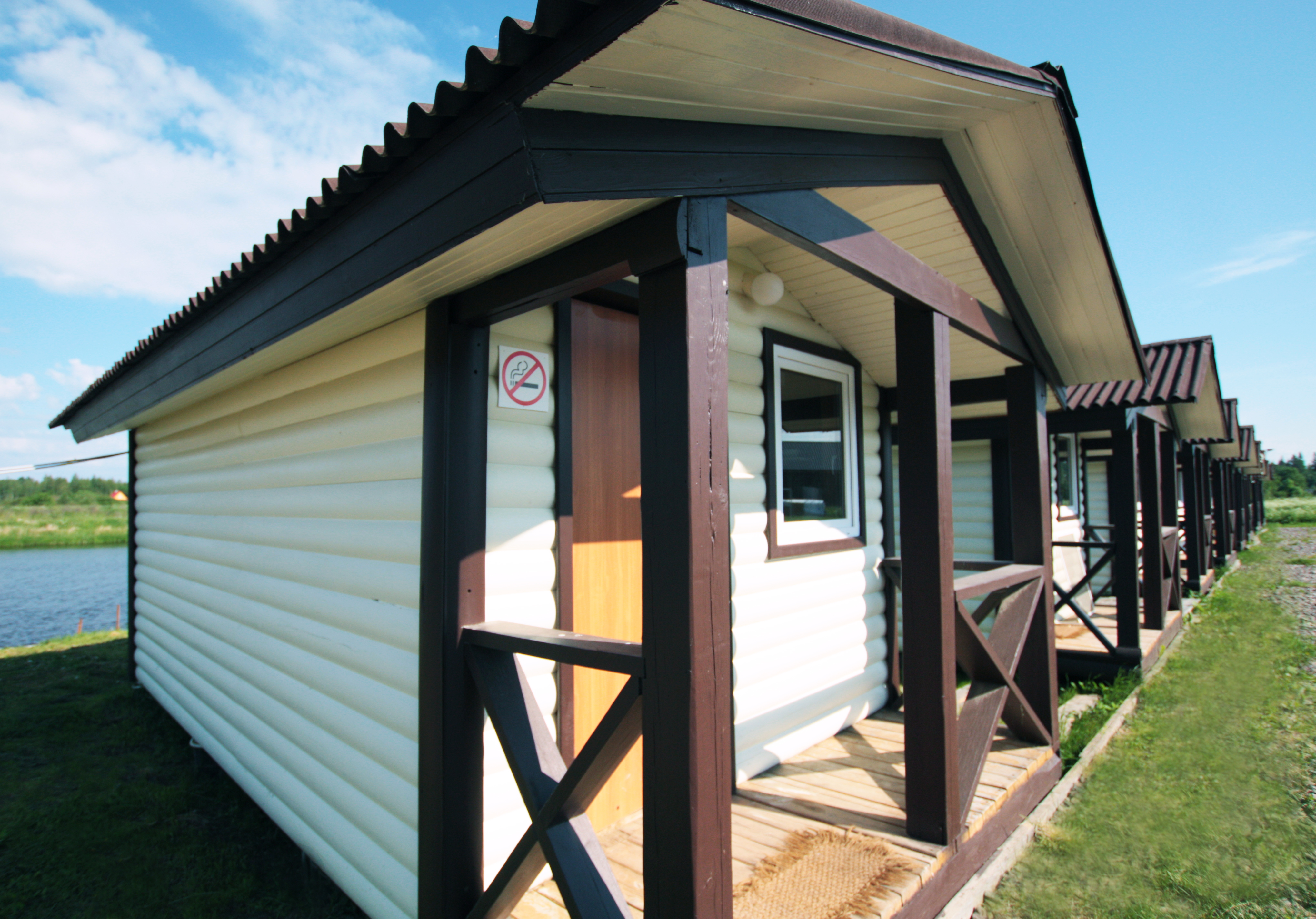 Фото Ладожский причал