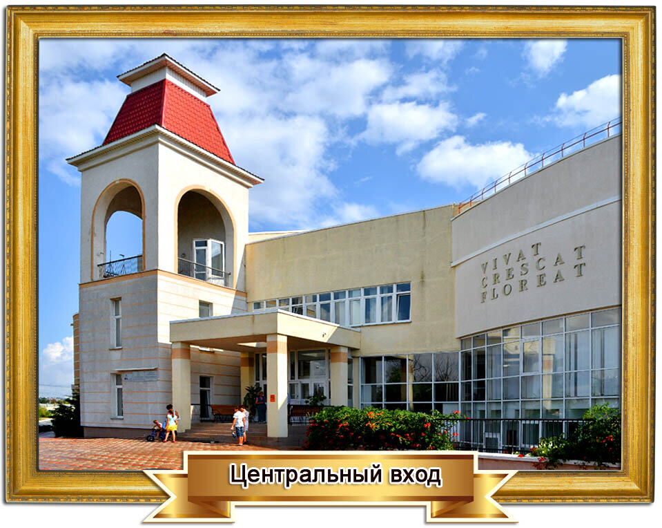 قاعة الجمباز Mbou Simferopolskaya akademicheskaya gimnaziya ، سيمفيروبول، صورة