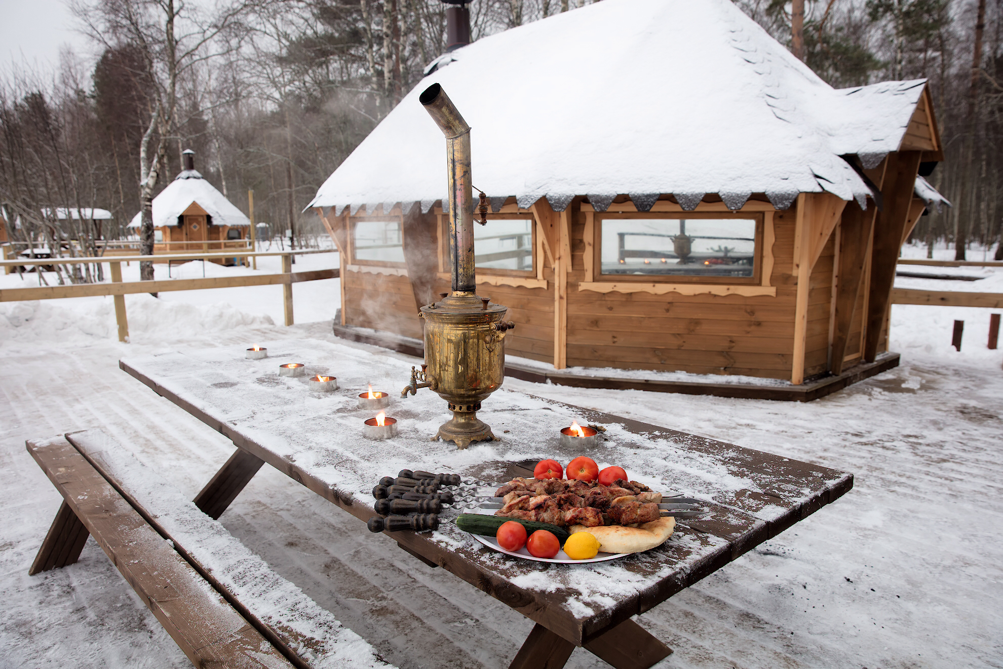 Фото Ладога