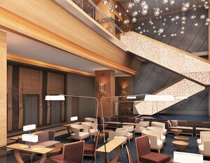 Гостиница Mövenpick Malatya Hotel