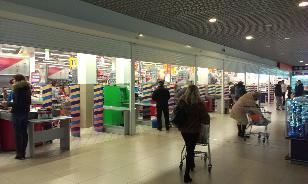 Supermarket Сільпо, Khmelnytskyi, photo