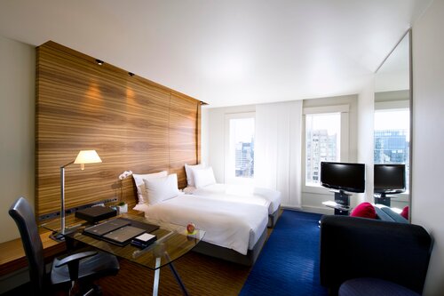 Внешний вид отеля Hilton Sydney в Сиднее, фото 3