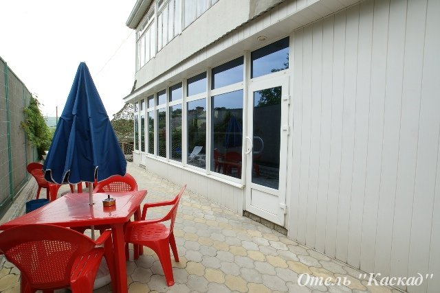 Фото Каскад