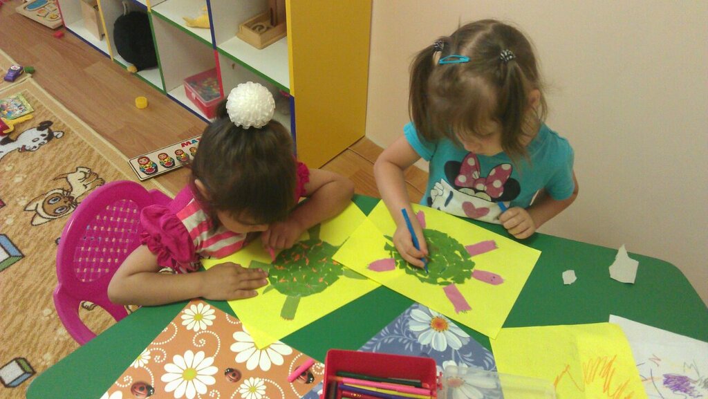 Kindergarten, nursery Детский сад - развивающий центр Радужный гномик, Murino, photo