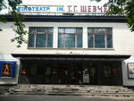 Shevchenko Cinema (Vyshhorodska Street, 49) ، سينما