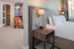 Гостиница Hilton Edinburgh Carlton