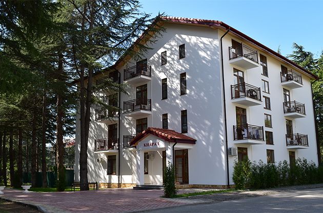 Фото отеля 1