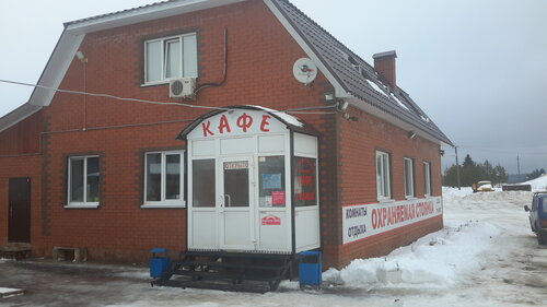 Cafe Talitsa, Perm Krai, photo