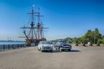 Retro Avtovrn (Moskovskiy Avenue, 1) ، تأجير السيارات
