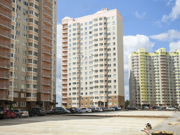 Жк веста сосногорск