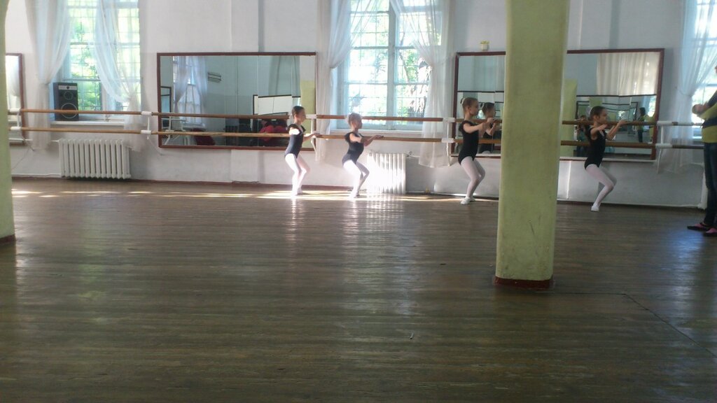 Escuela de baile Odessky gorodskoy tsentr khoreograficheskogo iskusstva, , foto