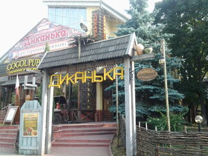 Kafe (Andriia Malyshka Street, 4А), restaurant