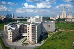 Lomonosov Moscow State University Clinic - Medical Research and Educational Center (Moscow, Lomonosovsky Avenue, 27к10) ، مستشفى
