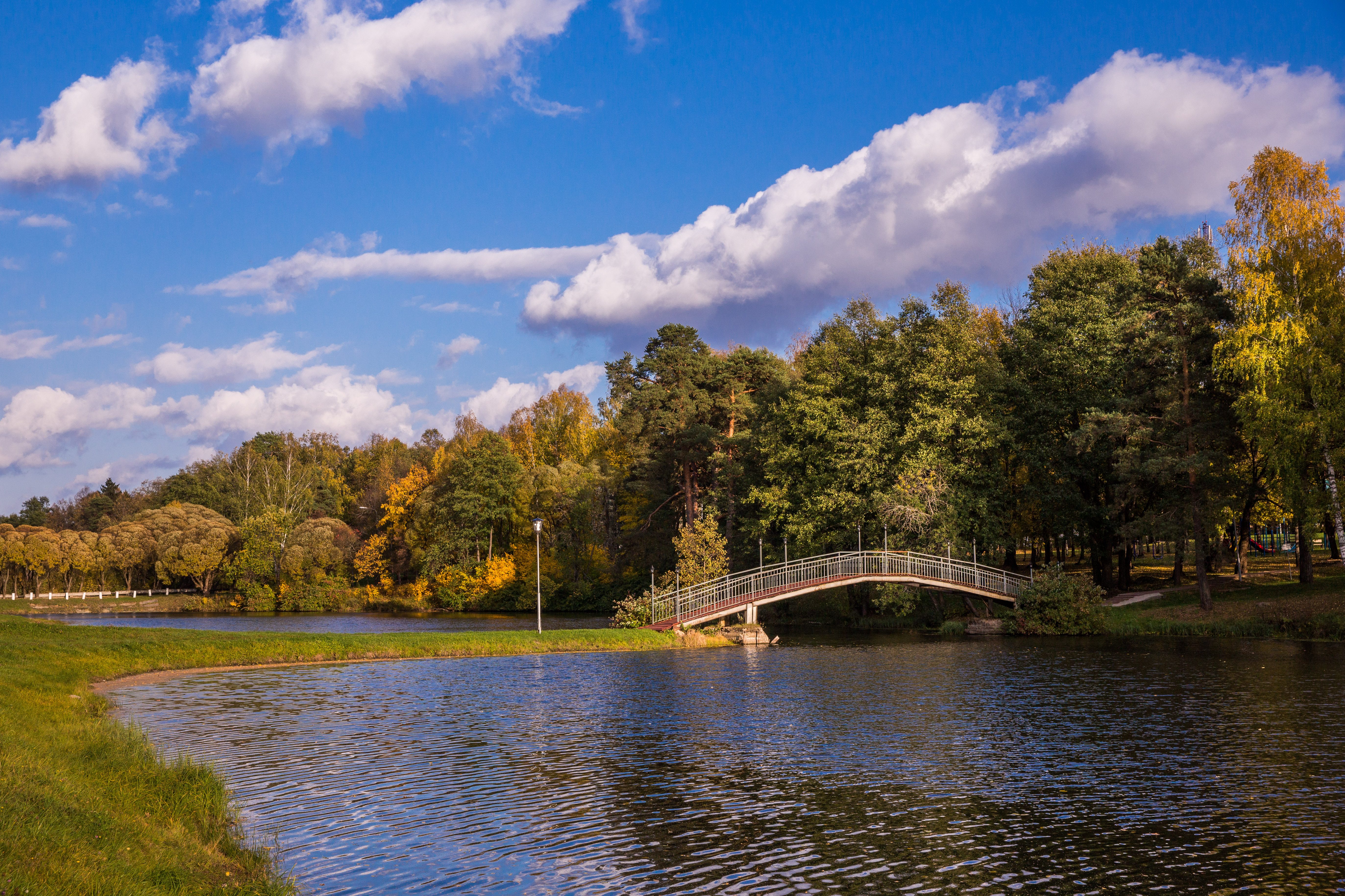 Фото Комплекс отдыха Бекасово