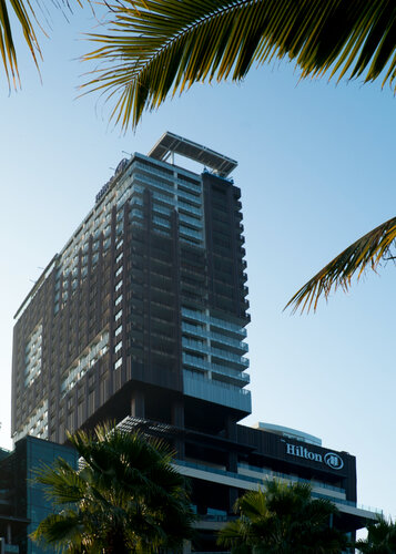 Гостиница Hilton Pattaya в Паттайе
