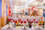 Avenyu (Fyodorova Street, 19), restaurante