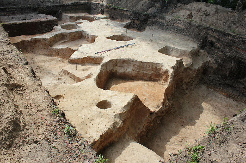 Peritaje Kostroma archaeological expedition Ltd, , foto